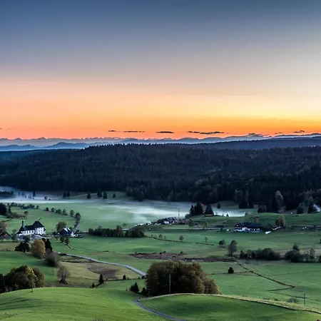 06 - Ferienresidenz Roseneck, 2 Schlafzimmer, Mit Schwimmbad In Bei Feldberg