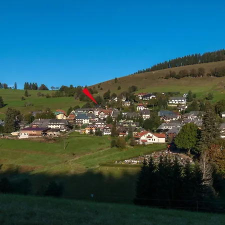 06 - Ferienresidenz Roseneck, 2 Schlafzimmer, Mit Schwimmbad In Bei Feldberg * Todtnauberg